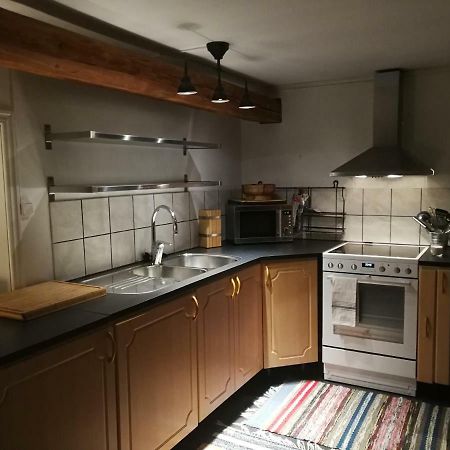 Bjaerkeryd Soedergard Bed & Stable Villa Kisa Bagian luar foto