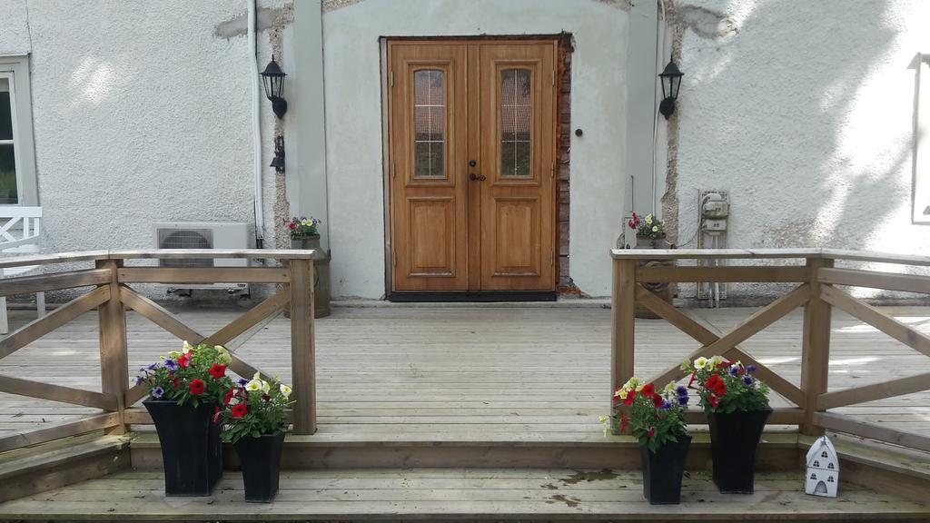 Bjaerkeryd Soedergard Bed & Stable Villa Kisa Bagian luar foto