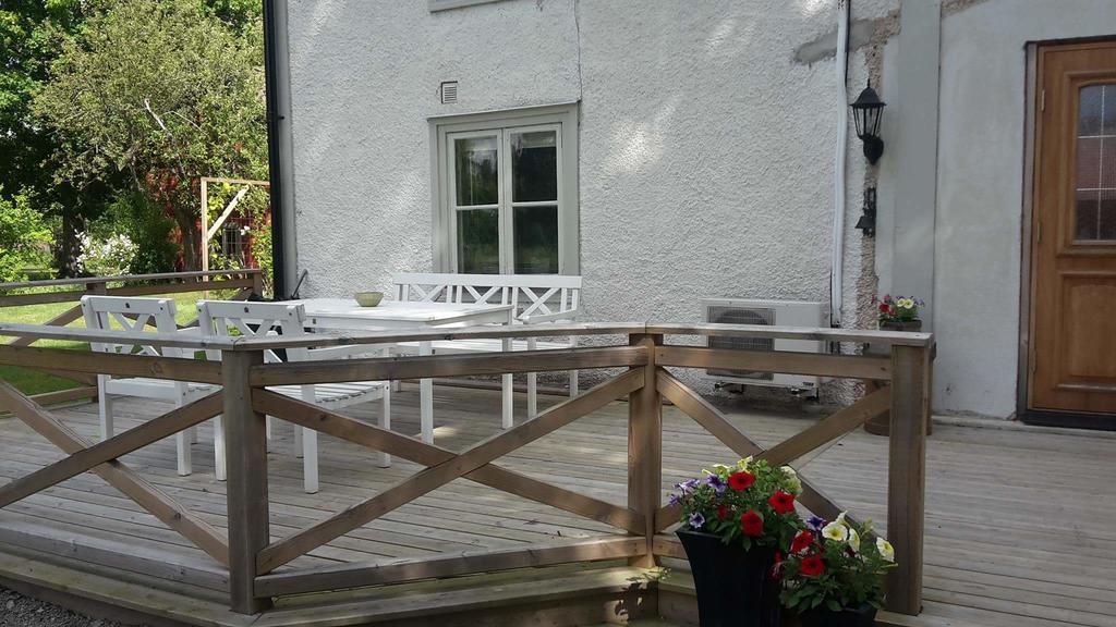 Bjaerkeryd Soedergard Bed & Stable Villa Kisa Bagian luar foto