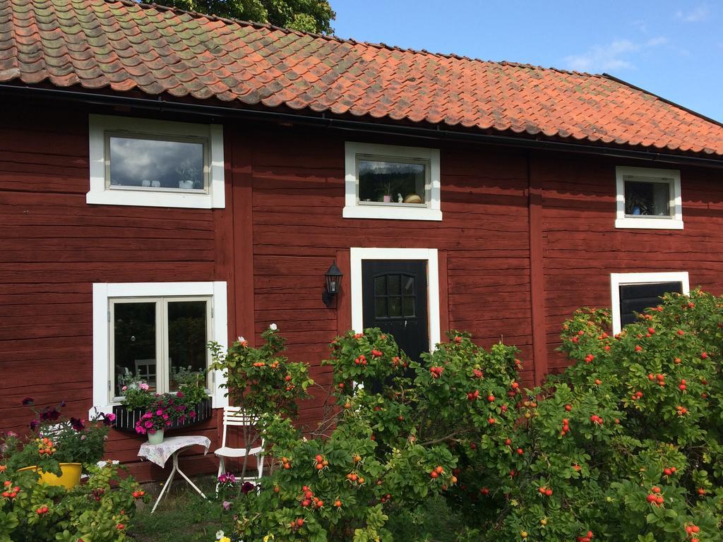 Bjaerkeryd Soedergard Bed & Stable Villa Kisa Bagian luar foto